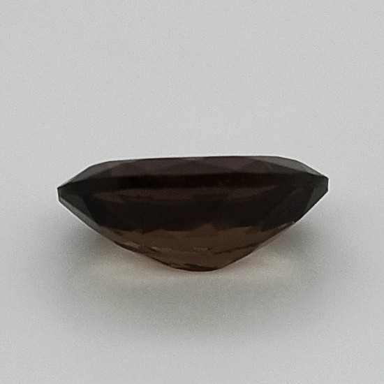 Smoky Quartz  4.48 Ct Certified